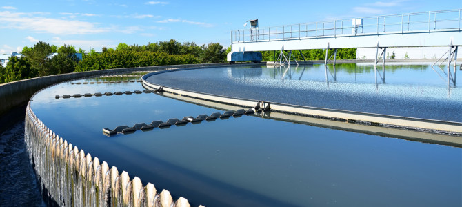 A Full Spectrum Of Water And Wastewater Treatment Solutions